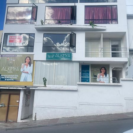 Habitaciones Alkimya Loja Eksteriør bilde