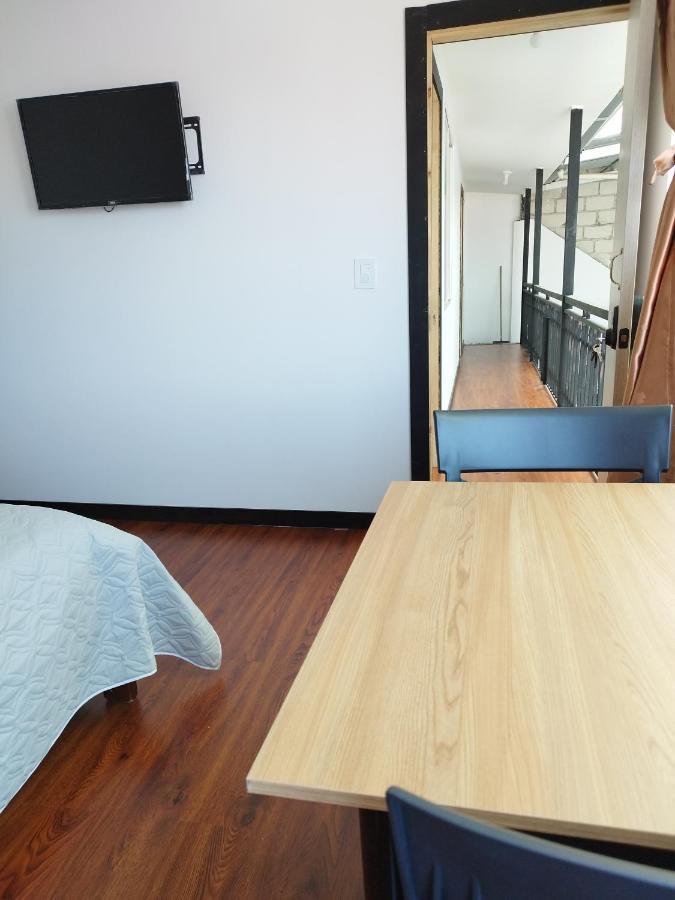 Habitaciones Alkimya Loja Eksteriør bilde