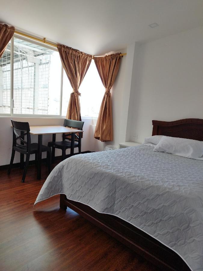 Habitaciones Alkimya Loja Eksteriør bilde