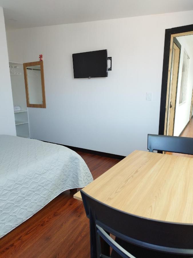 Habitaciones Alkimya Loja Eksteriør bilde