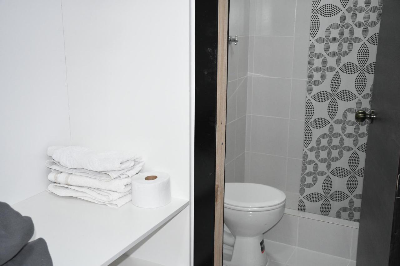 Habitaciones Alkimya Loja Eksteriør bilde