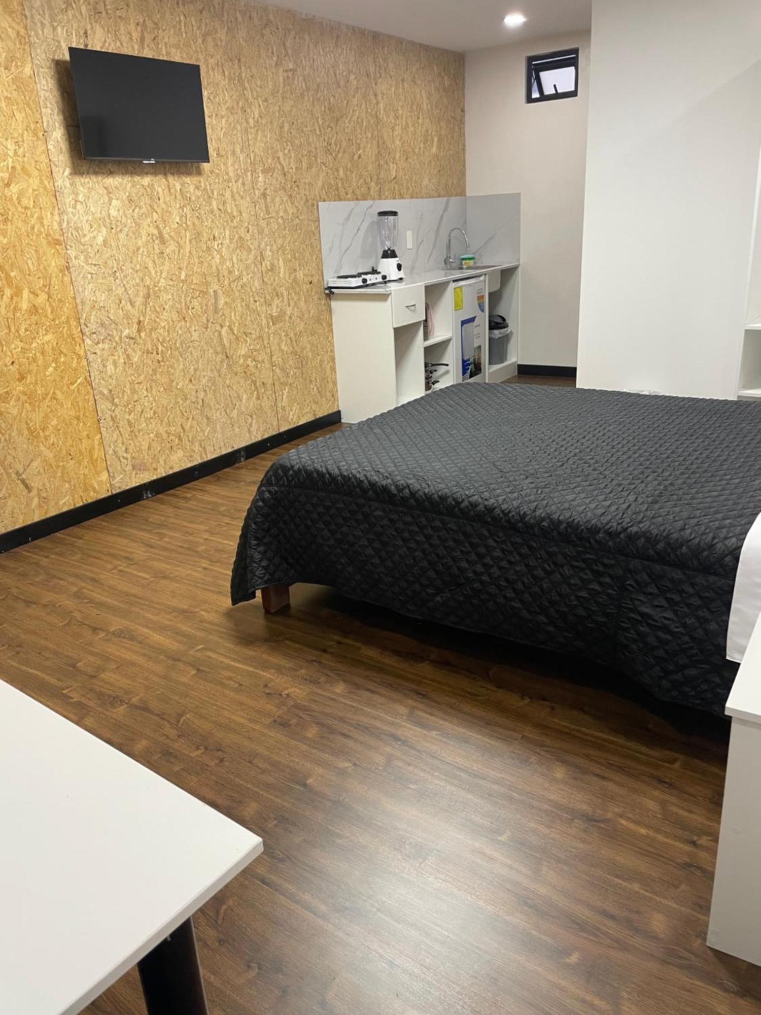 Habitaciones Alkimya Loja Eksteriør bilde