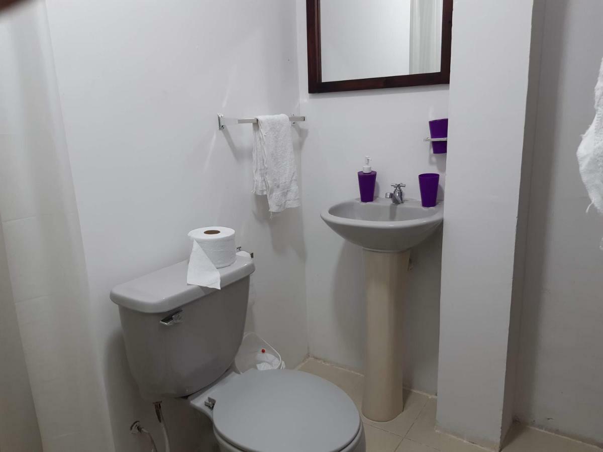 Habitaciones Alkimya Loja Eksteriør bilde