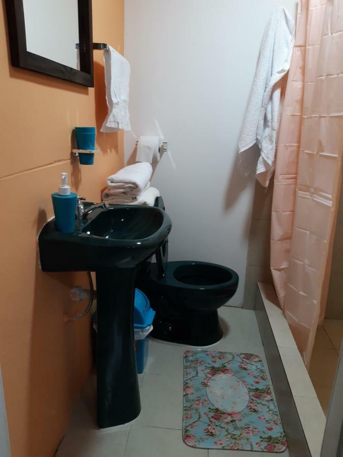 Habitaciones Alkimya Loja Eksteriør bilde