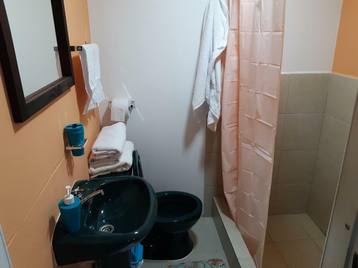 Habitaciones Alkimya Loja Eksteriør bilde