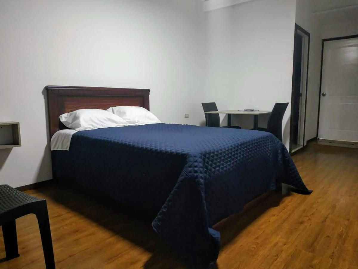 Habitaciones Alkimya Loja Eksteriør bilde