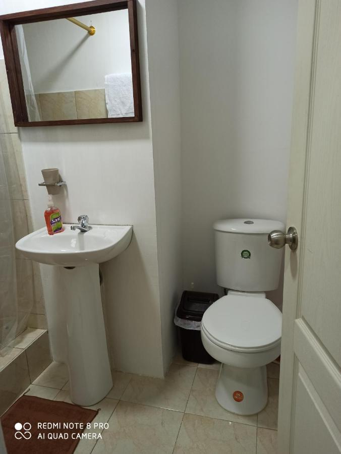 Habitaciones Alkimya Loja Eksteriør bilde