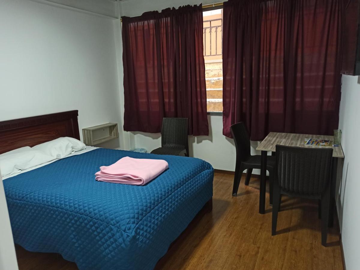 Habitaciones Alkimya Loja Eksteriør bilde