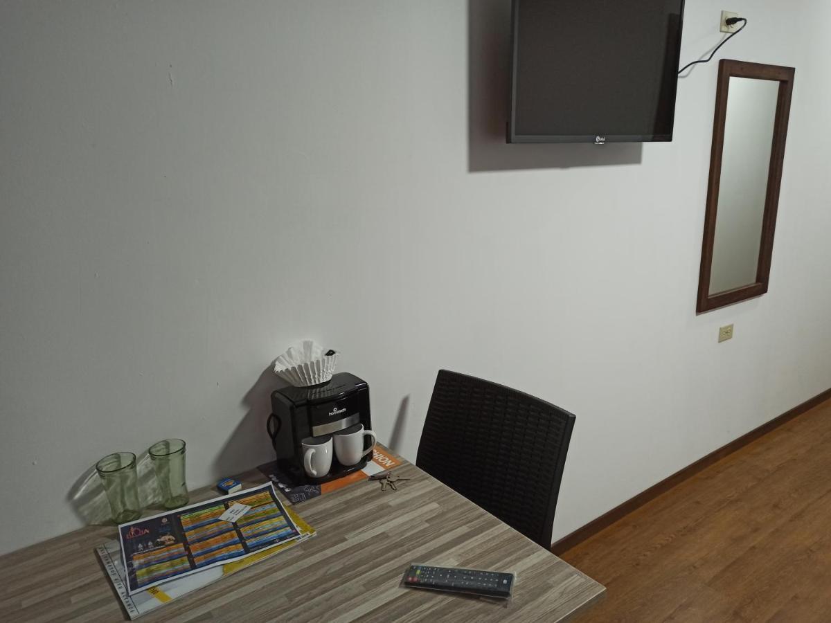 Habitaciones Alkimya Loja Eksteriør bilde
