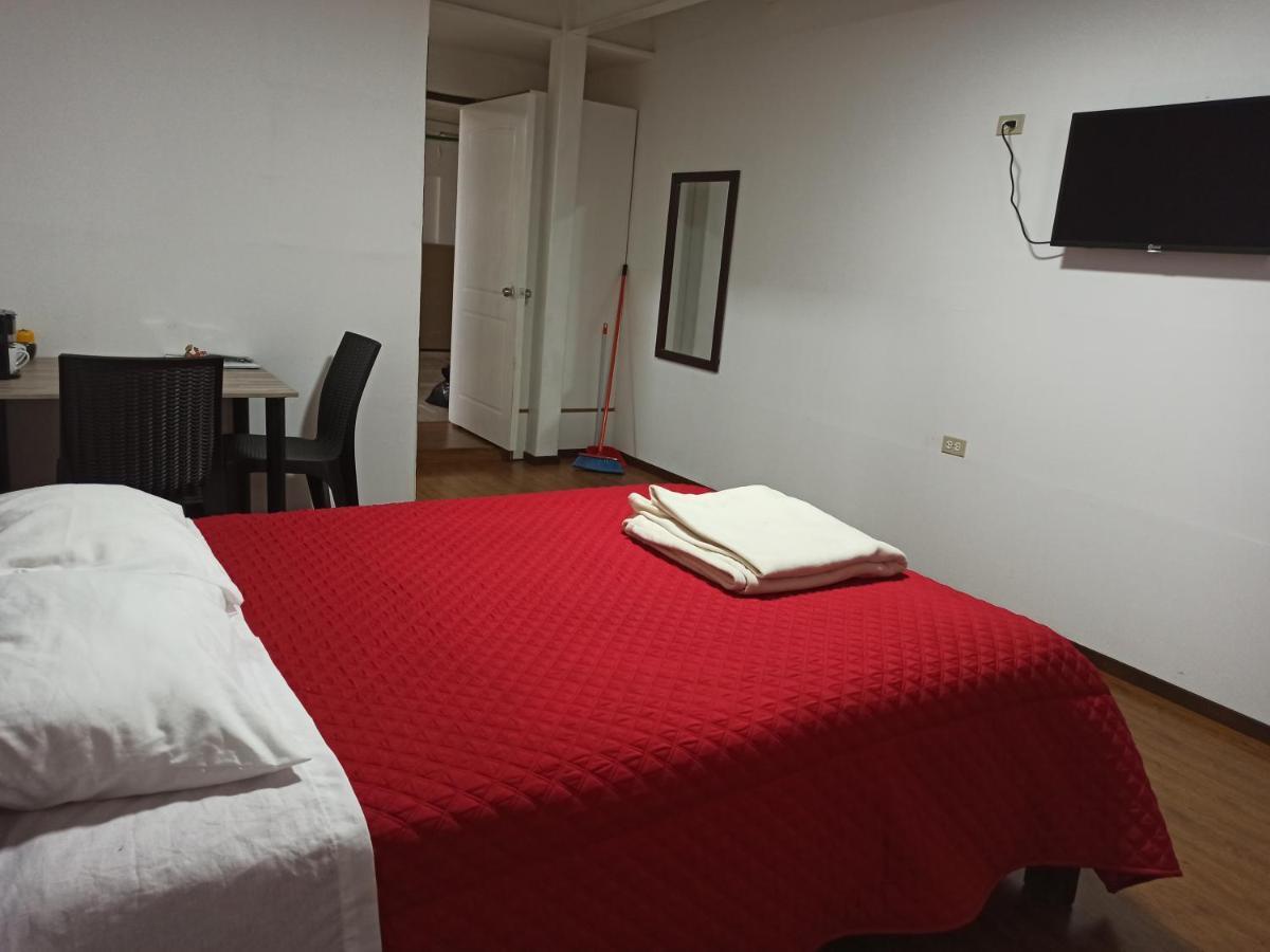Habitaciones Alkimya Loja Eksteriør bilde