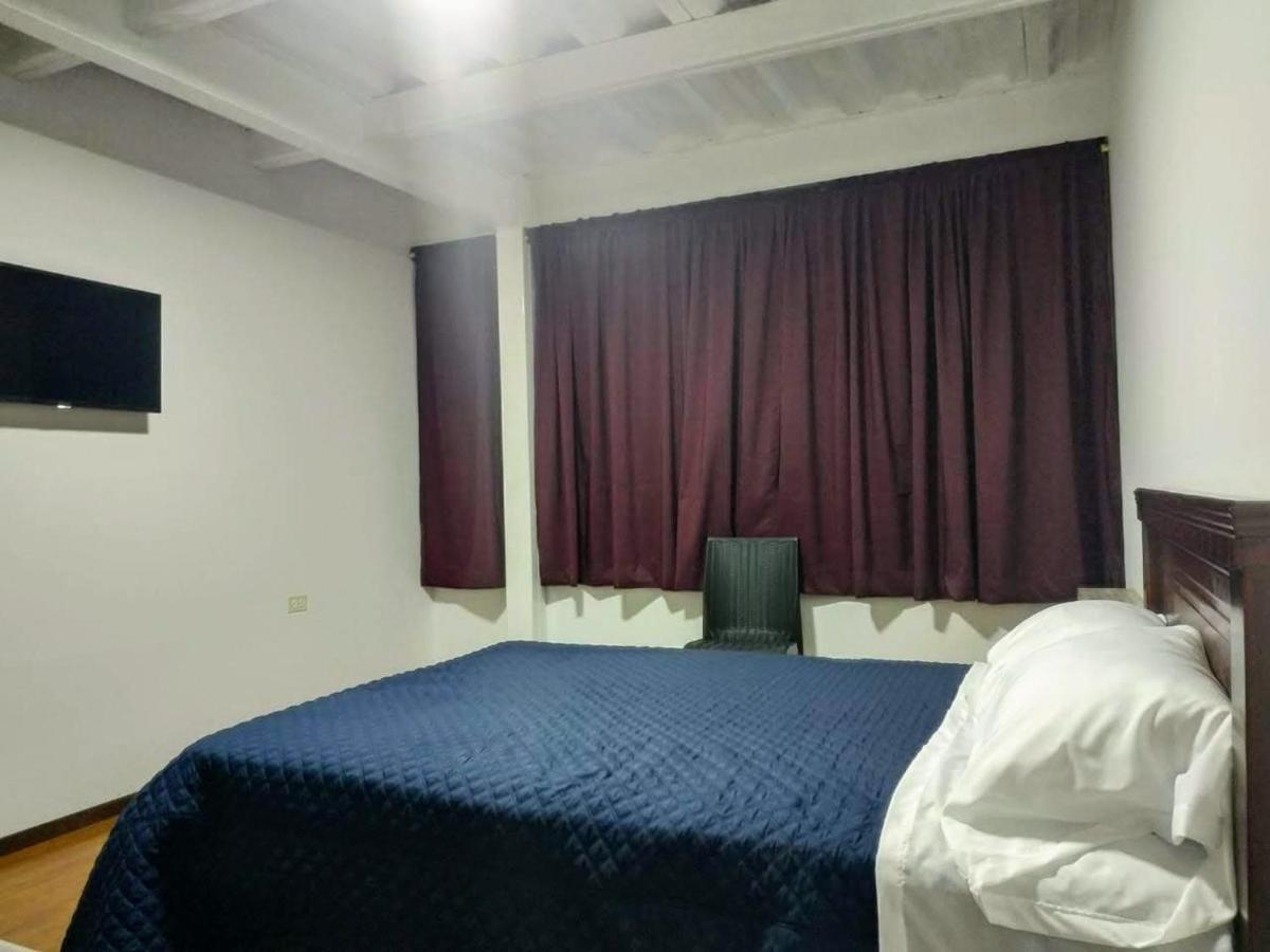 Habitaciones Alkimya Loja Eksteriør bilde