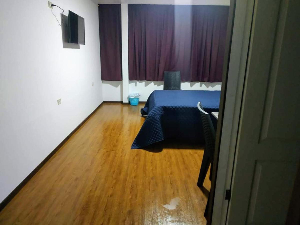 Habitaciones Alkimya Loja Eksteriør bilde