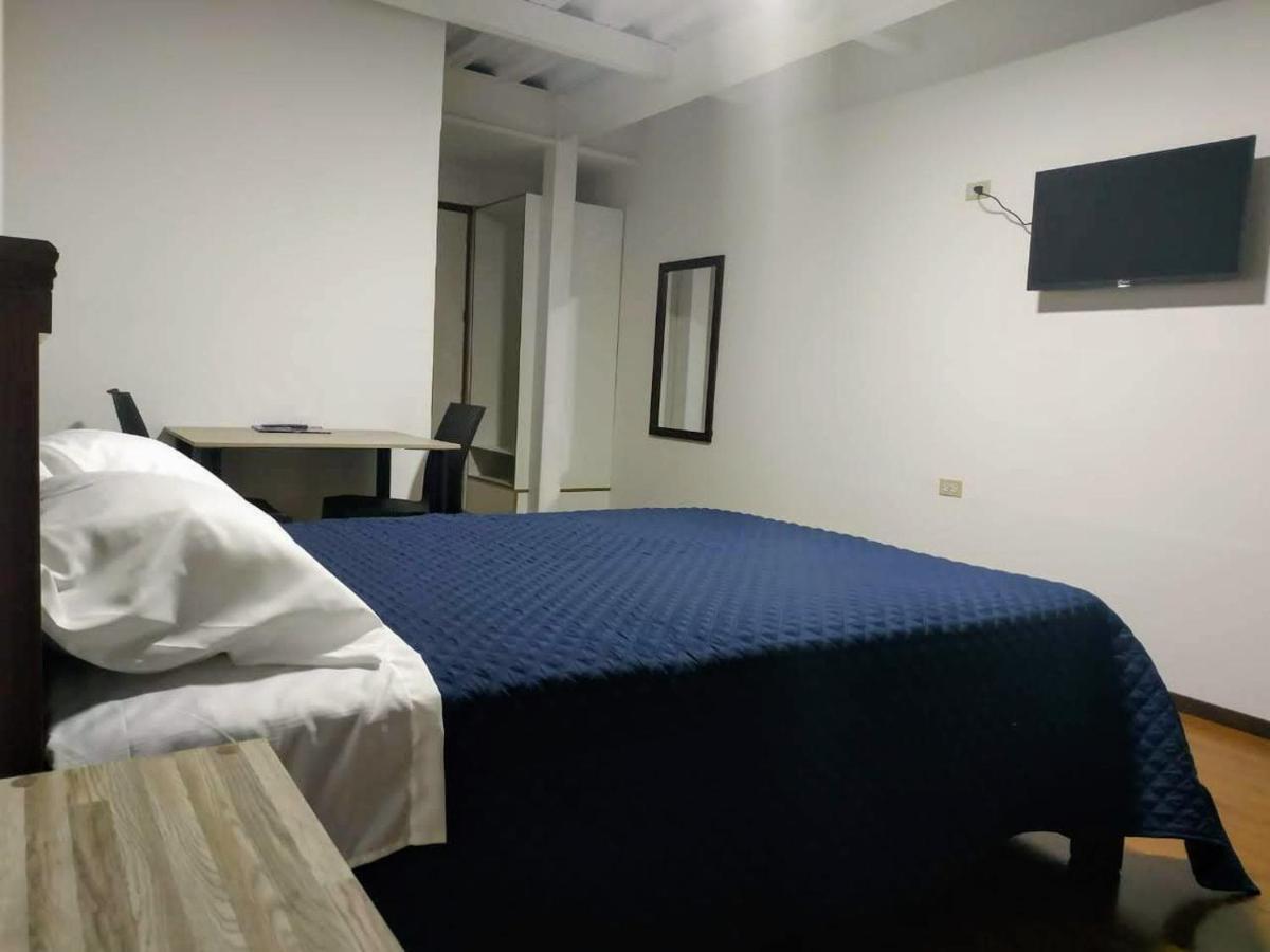 Habitaciones Alkimya Loja Eksteriør bilde