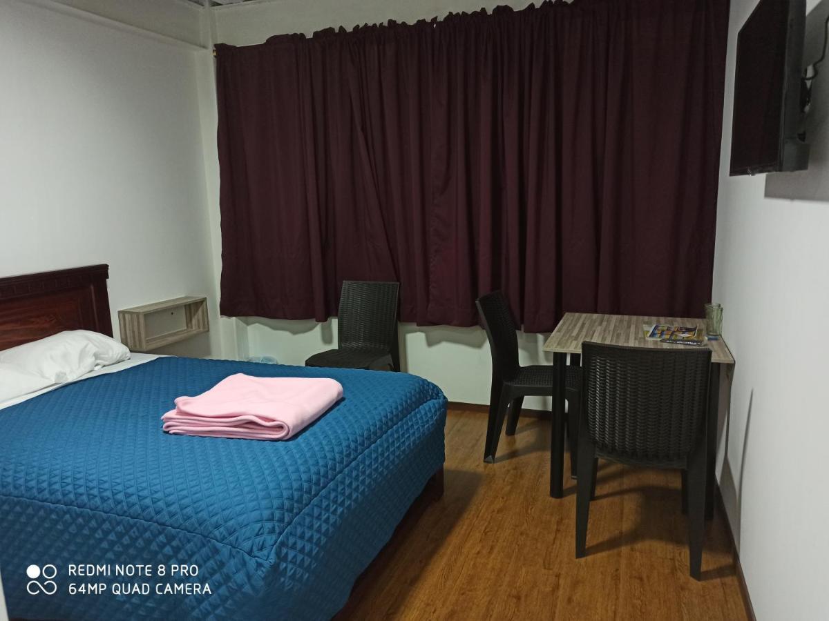 Habitaciones Alkimya Loja Eksteriør bilde