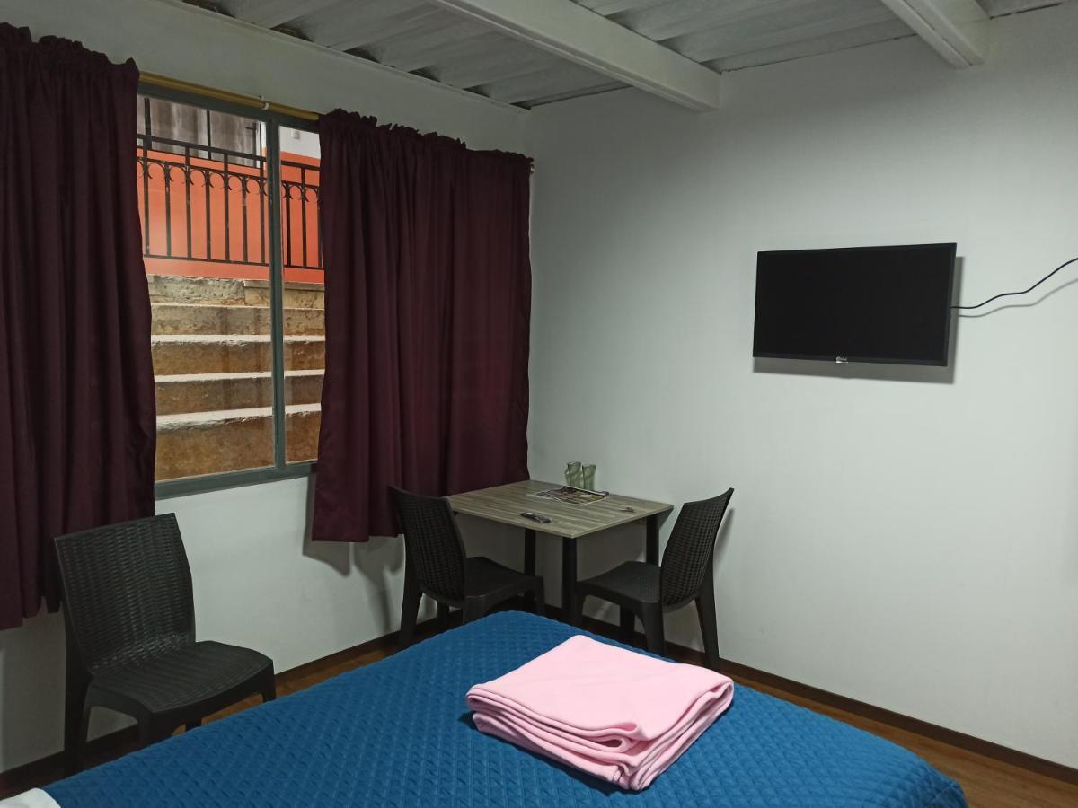Habitaciones Alkimya Loja Eksteriør bilde