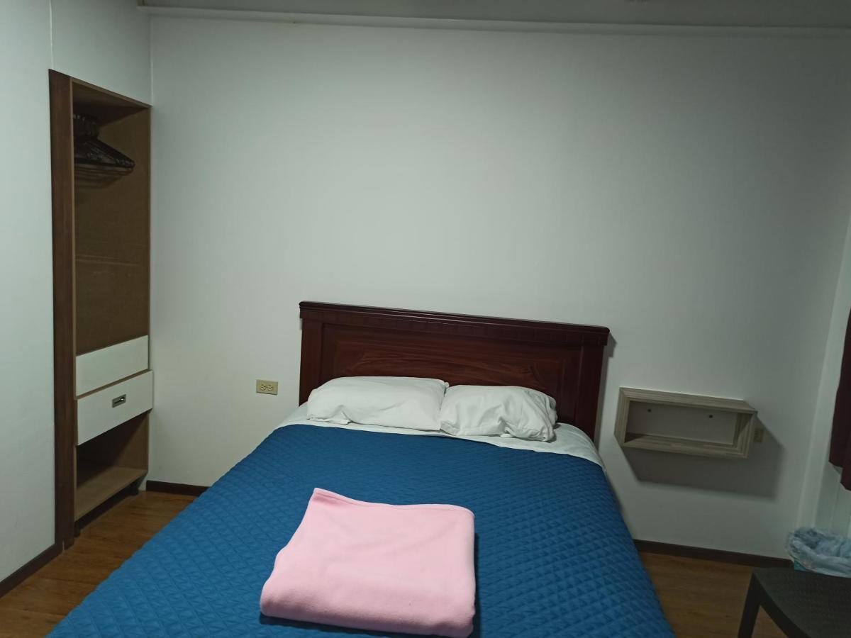 Habitaciones Alkimya Loja Eksteriør bilde