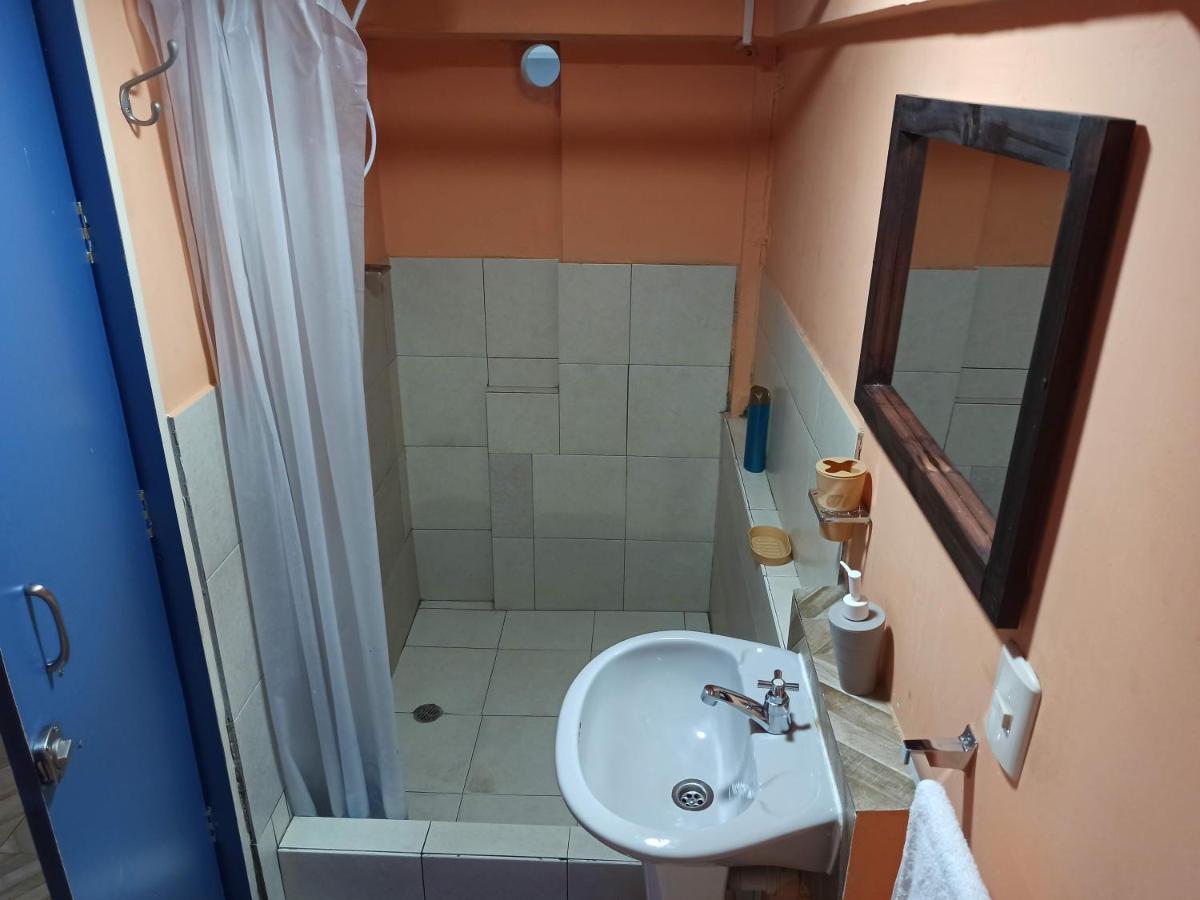 Habitaciones Alkimya Loja Eksteriør bilde