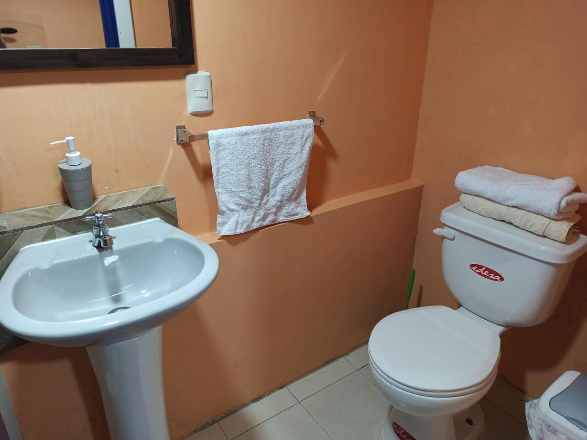 Habitaciones Alkimya Loja Eksteriør bilde