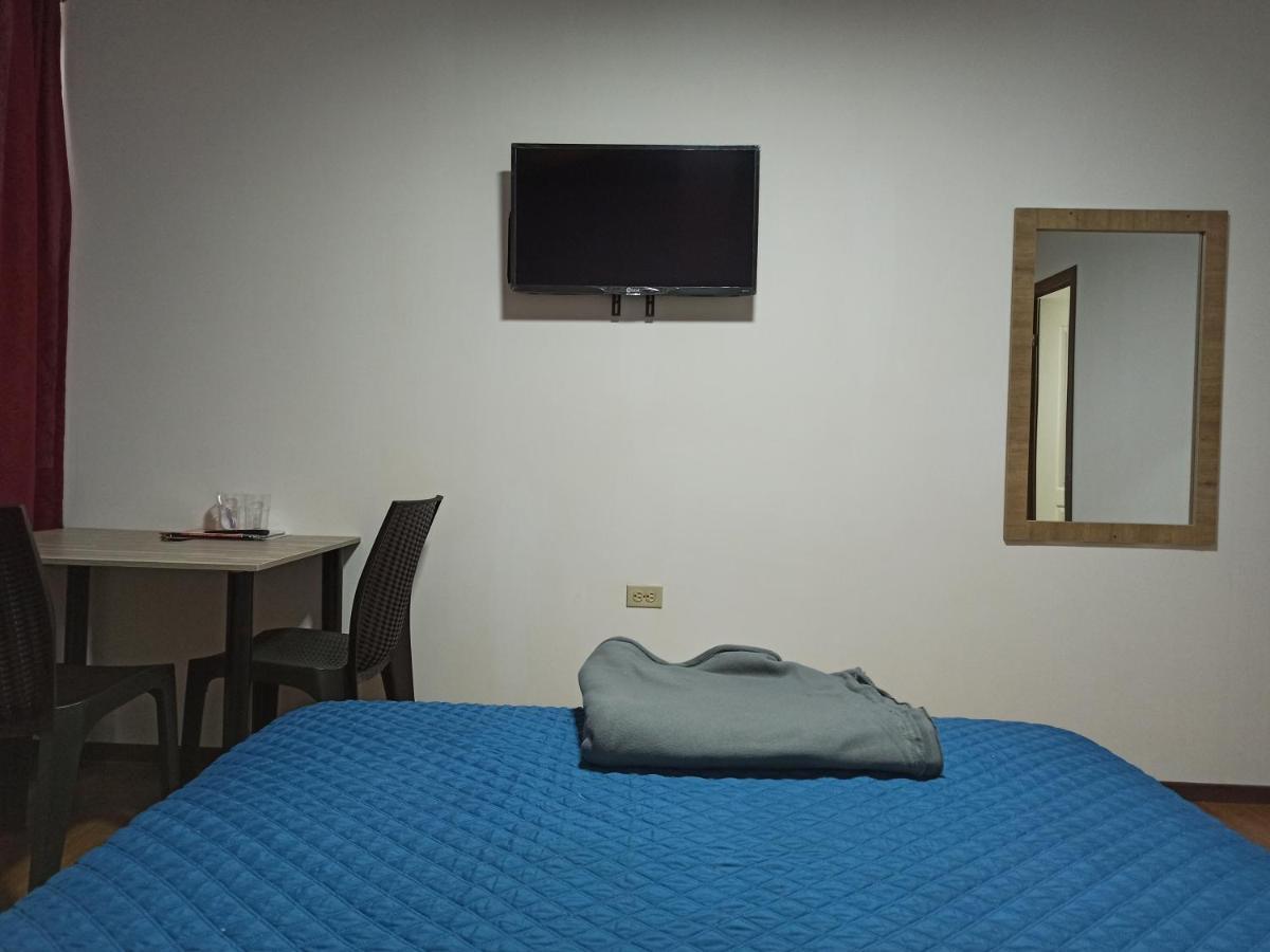 Habitaciones Alkimya Loja Eksteriør bilde