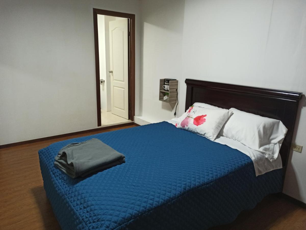 Habitaciones Alkimya Loja Eksteriør bilde
