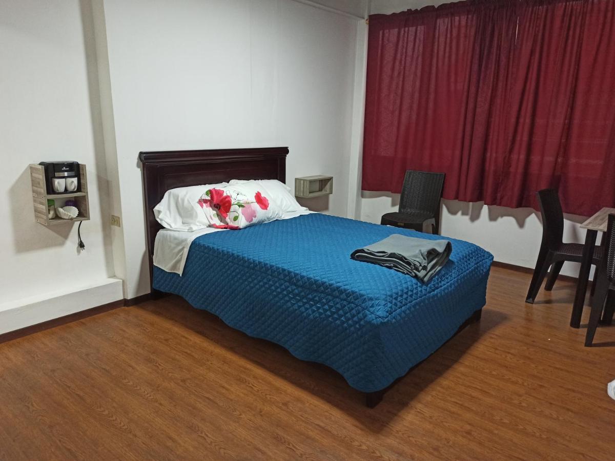 Habitaciones Alkimya Loja Eksteriør bilde