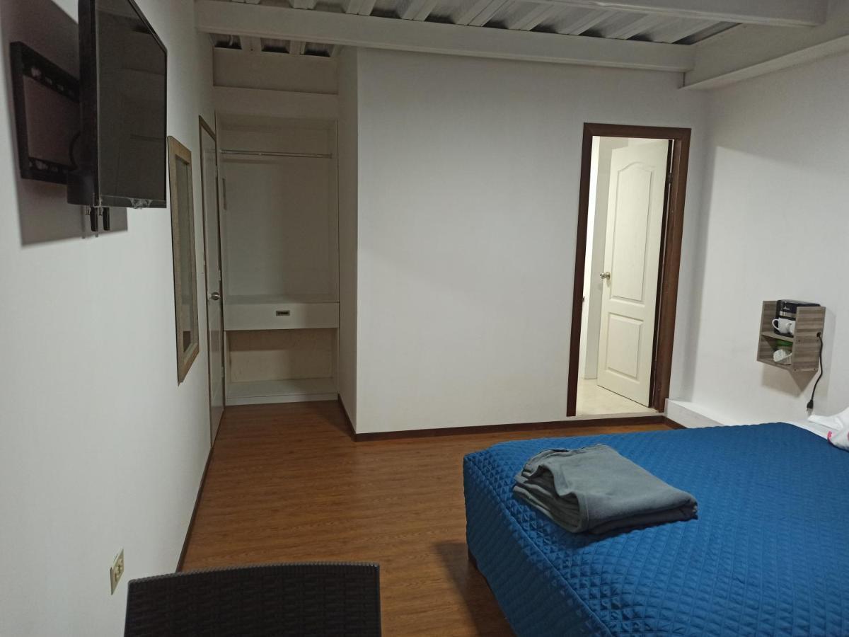 Habitaciones Alkimya Loja Eksteriør bilde