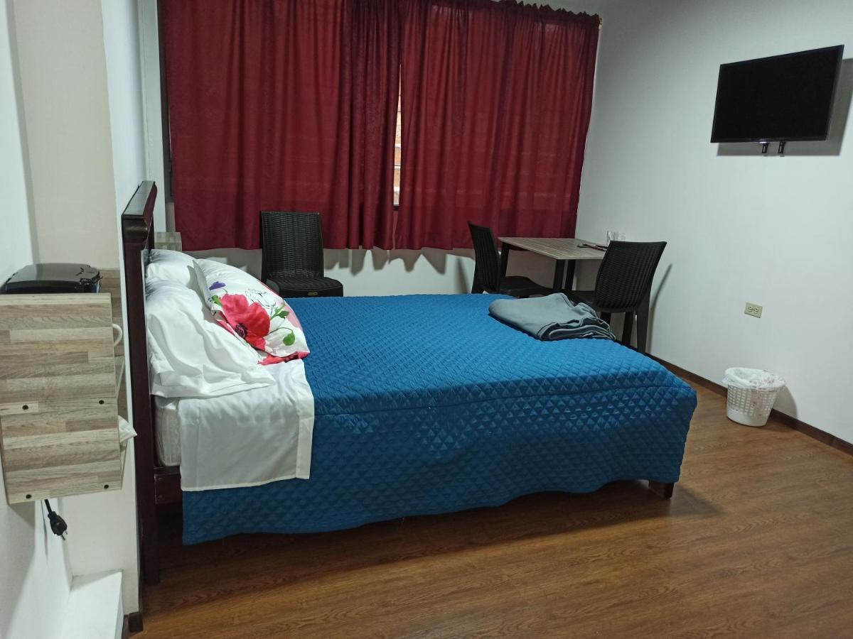 Habitaciones Alkimya Loja Eksteriør bilde